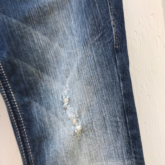 Rock Revival 🔥 Sora Skinny Distressed Jeans - Picture 6 of 14